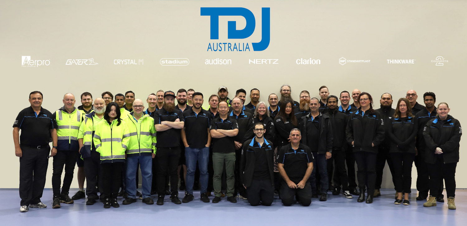 2016 Staff Group Photo of TDJ HQ Staff