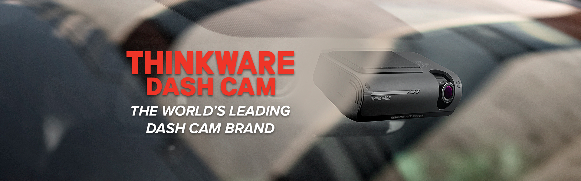 Thinkware dashcams tdj australia pty ltd