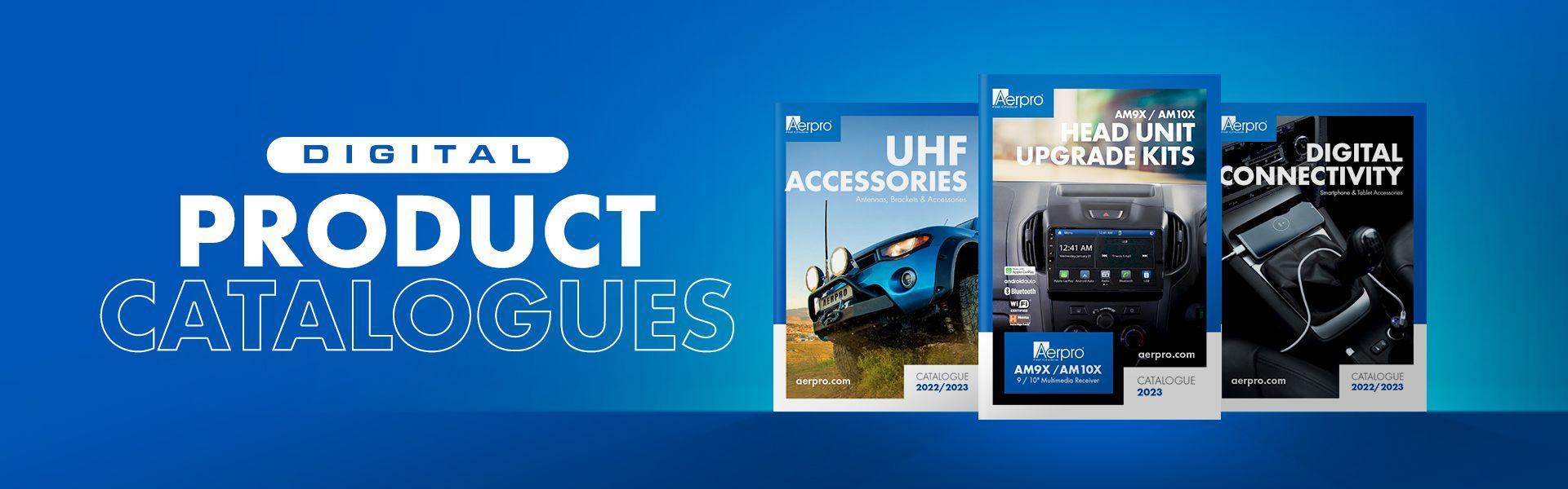Showcase catalog images