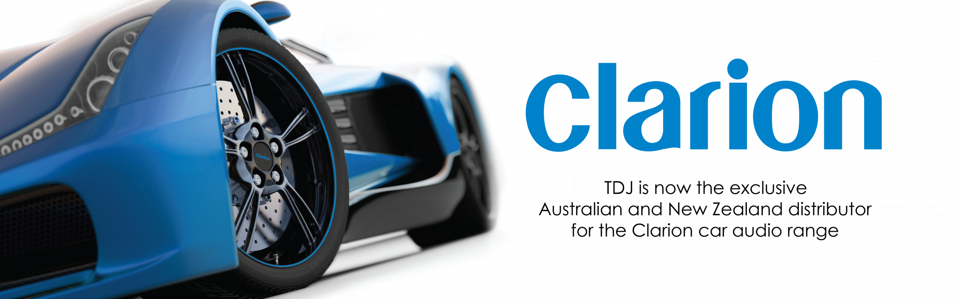 Clarion website image